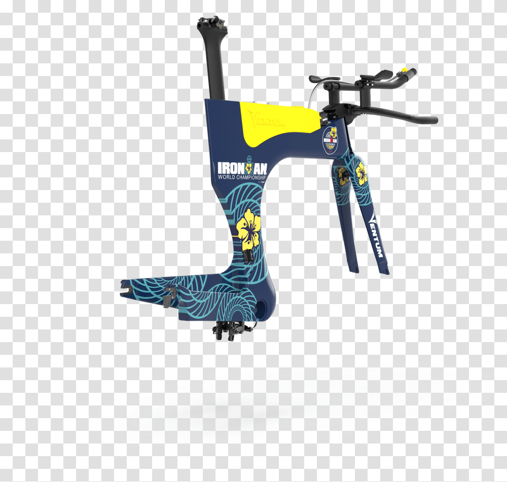 Ventum One Ironman 2019 World Championship Edition Assault Rifle, Outdoors, Tool, Nature, Tie Transparent Png