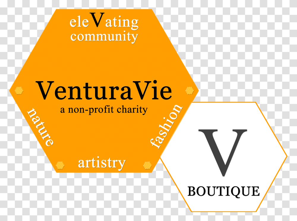 Ventura Vie Logo Final 2 Triangle, Label, Paper, Poster Transparent Png
