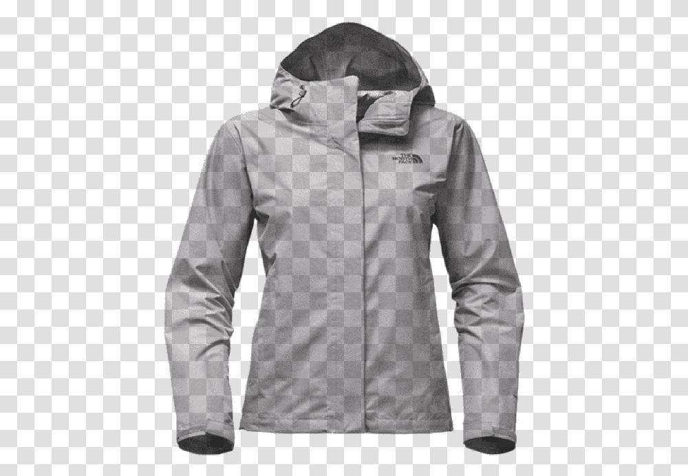 Venture 2 Jacket North Face, Apparel, Hood, Sweatshirt Transparent Png