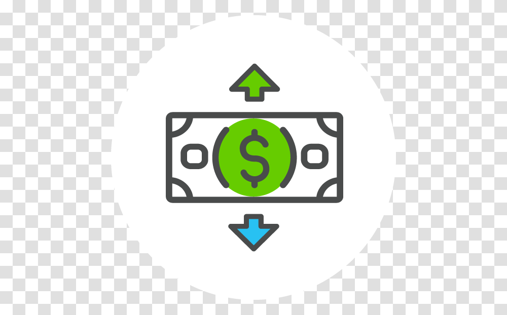 Venture Capital Vector Icon, Number, Recycling Symbol Transparent Png