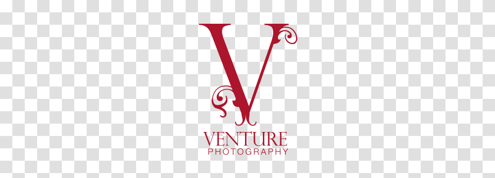 Venture Photography Logo, Alphabet, Liquor Transparent Png