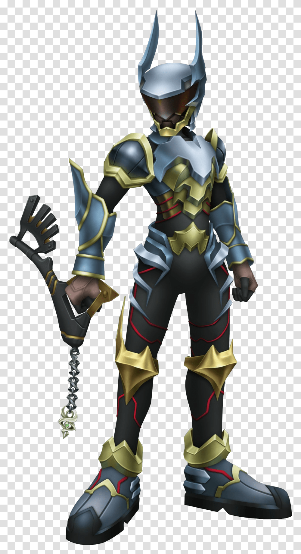 Ventus In Armor Kingdom Hearts Birth By Sleep Ventus Armor, Person, Human, Knight, Costume Transparent Png