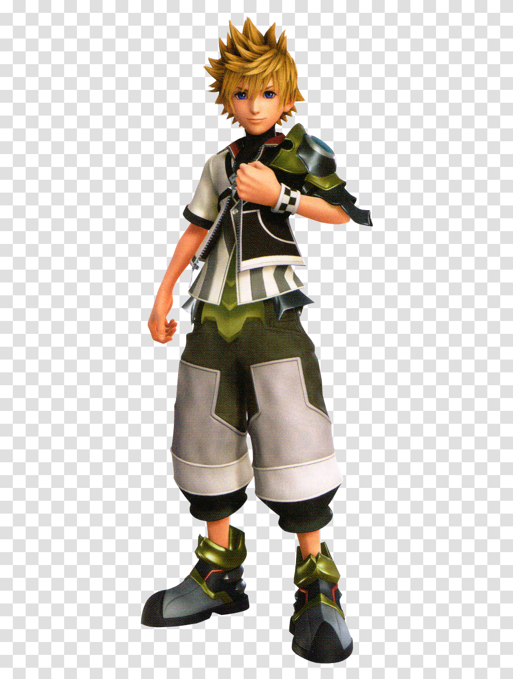Ventus Lann And Reynn World Of Final Fantasy, Clothing, Apparel, Person, Human Transparent Png