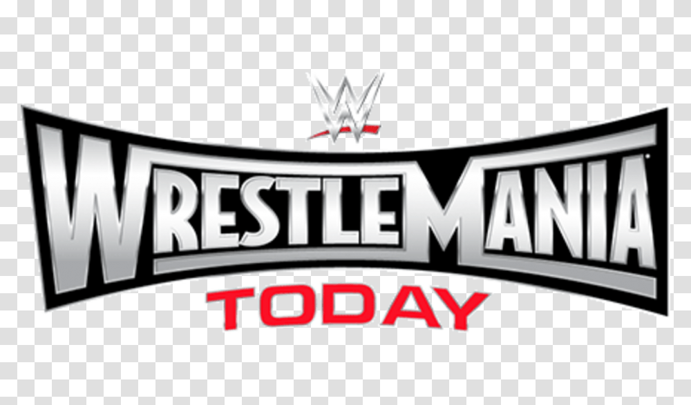 Venue Location Determined For Wrestlemania Next Year, Word Transparent Png