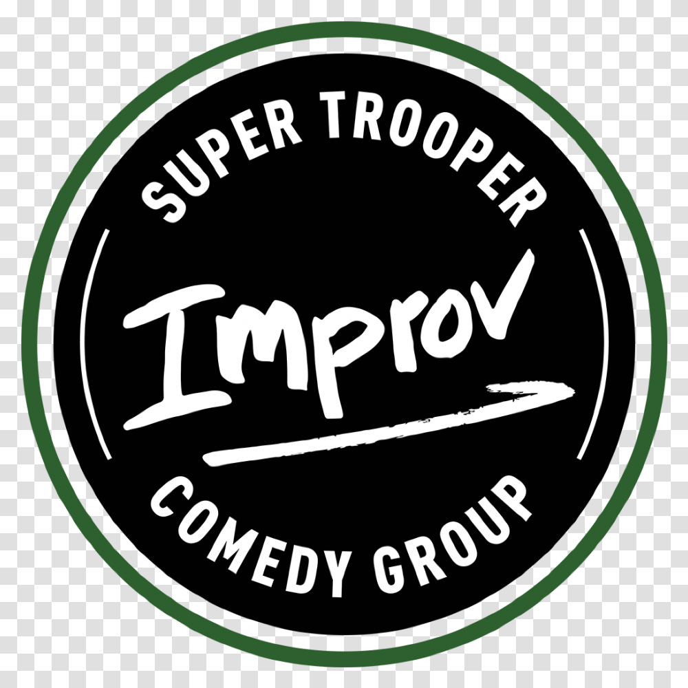 Venue Super Trooper Improv Guiseley Show Virtual Event Heineken, Label, Text, Sticker, Logo Transparent Png