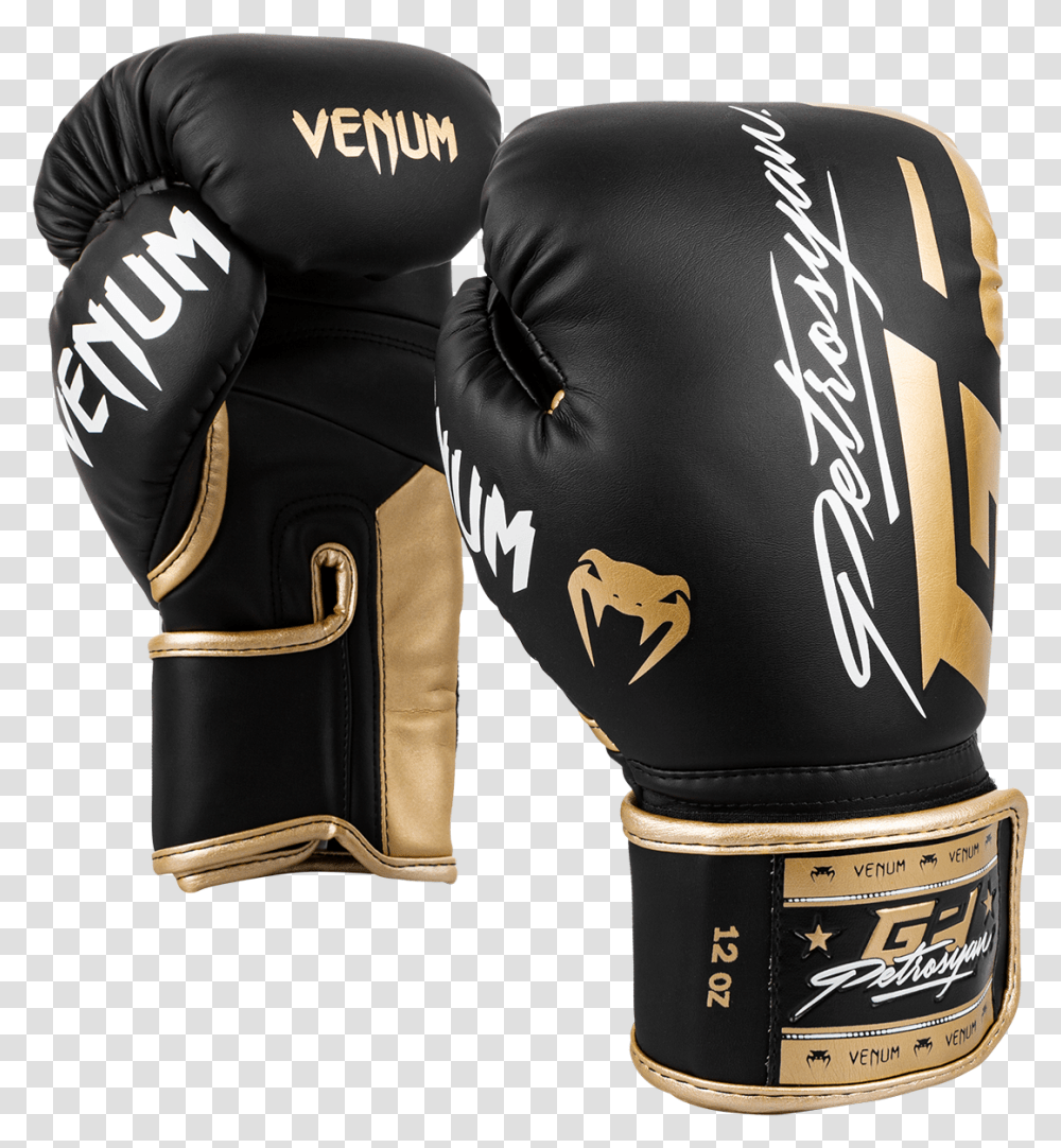 Venum Petrosyan Boxing Gloves Venum Petrosyan, Clothing, Apparel, Person, Human Transparent Png