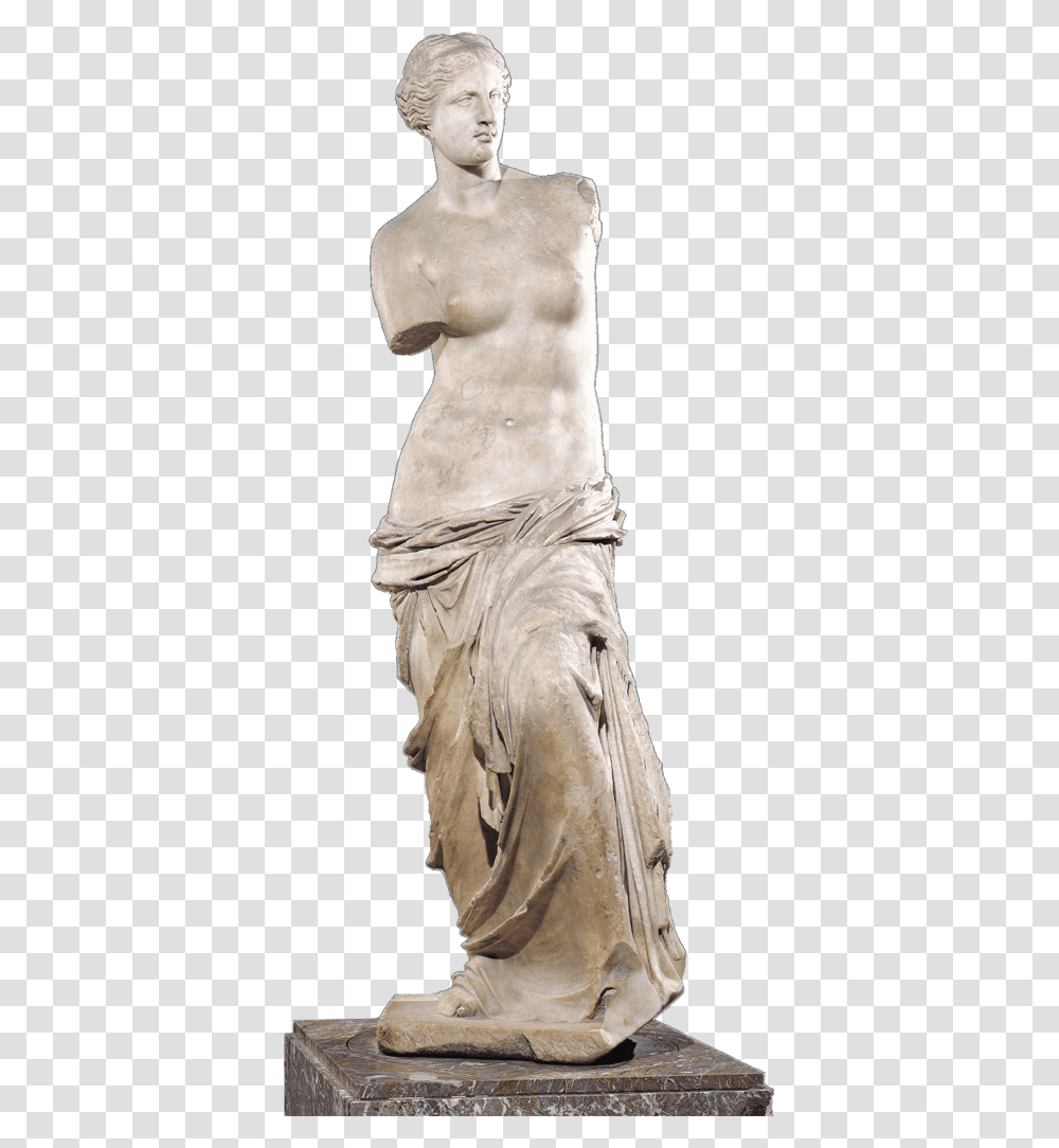 Venus De Milo, Figurine, Sculpture, Statue Transparent Png