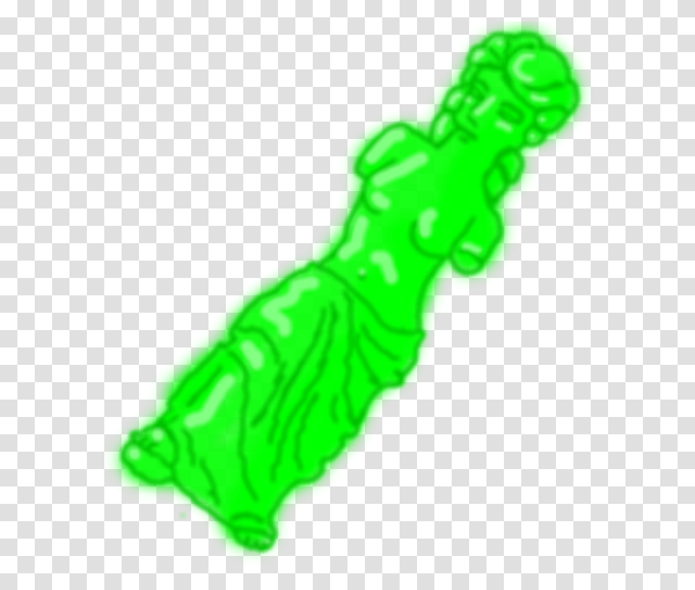 Venus De Milo Gummy, Figurine, Food, Animal, Person Transparent Png