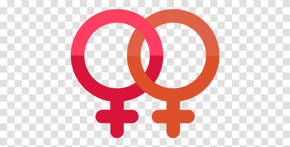 Venus Gender Icon Lesbian Pride, Symbol, Logo, Tree, Plant Transparent Png