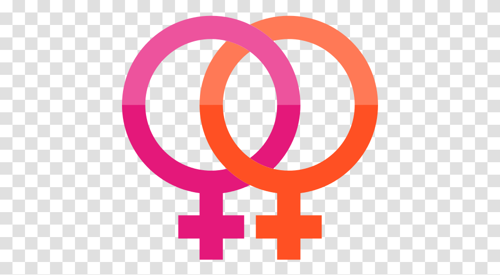 Venus Icon Gender Icon, Text, Tree, Plant, Symbol Transparent Png