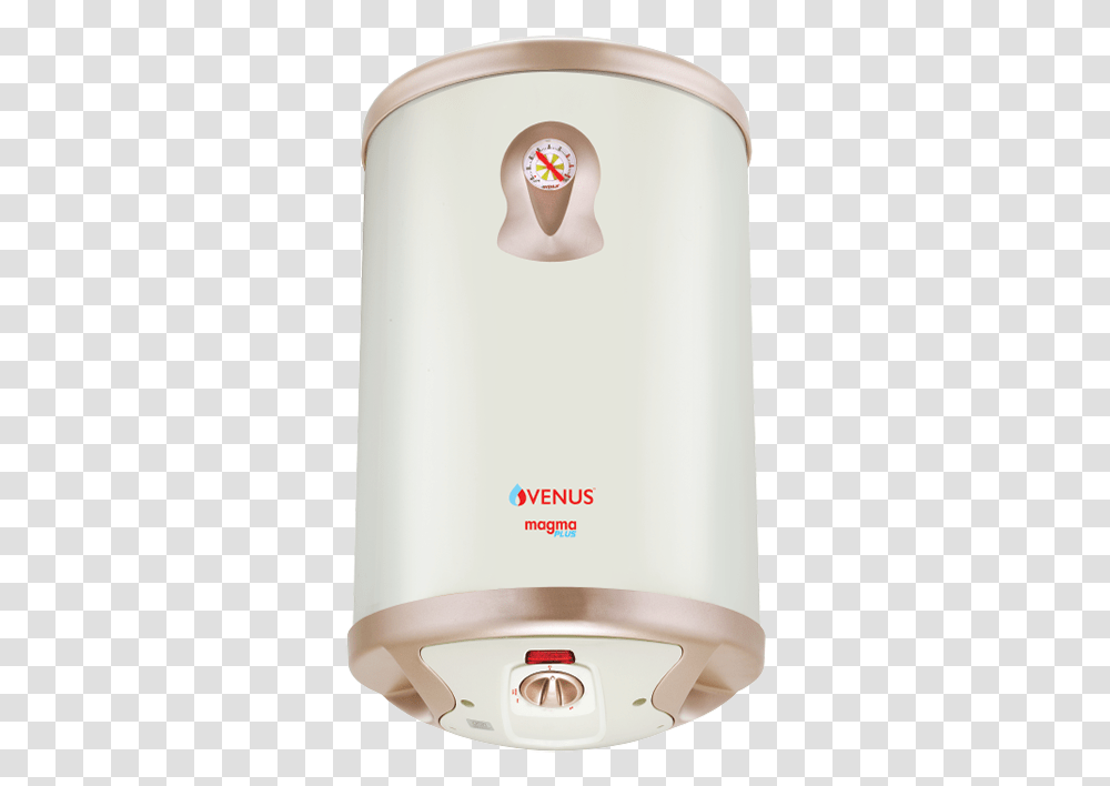 Venus Magma Water Heater, Bottle, Cosmetics, Lotion, Aluminium Transparent Png