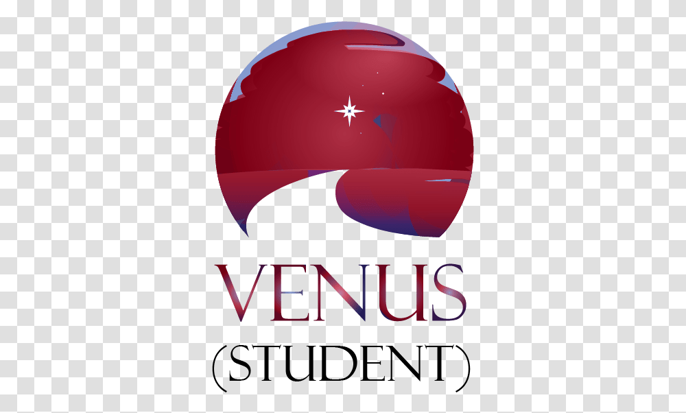 Venus Membership Student Vertical, Symbol, Helmet, Clothing, Outdoors Transparent Png