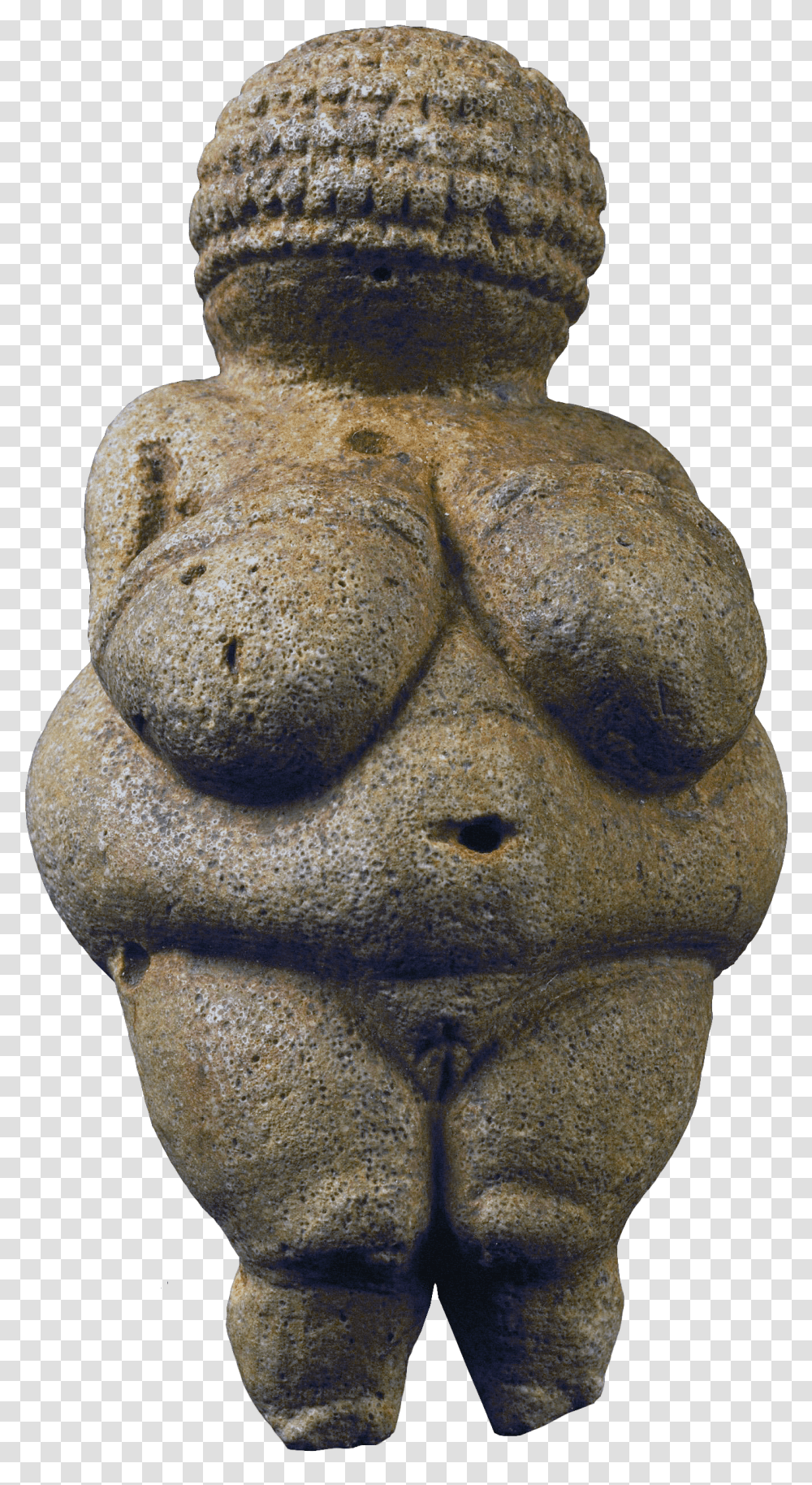 Venus Of Willendorf Bce Upper Paleolithic Willendorf Venus, Figurine, Pottery, Archaeology, Bronze Transparent Png
