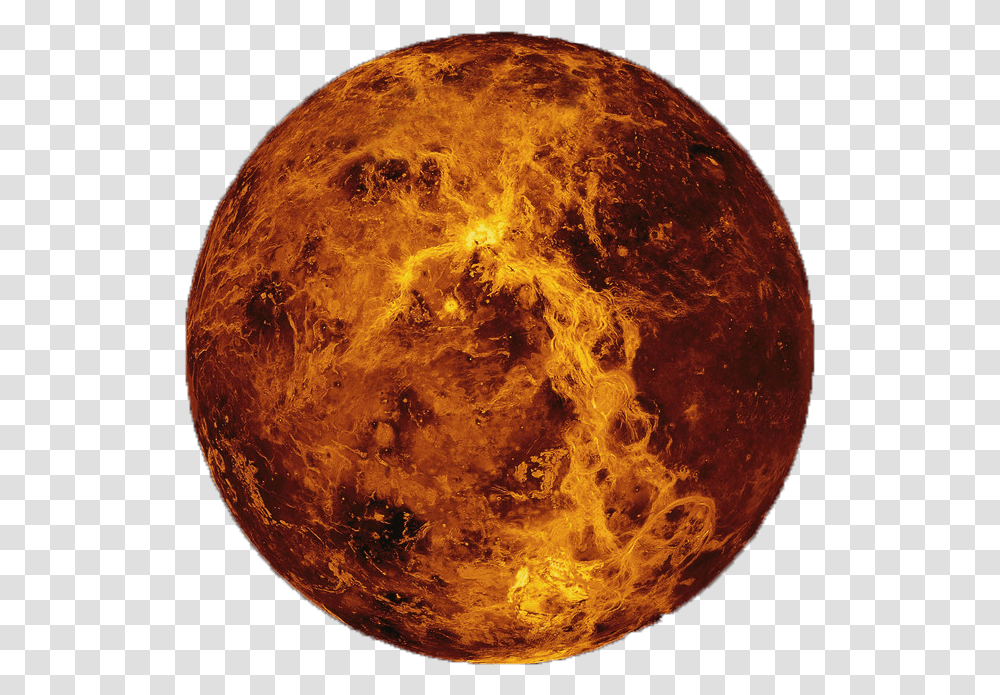 Venus Planet Background, Moon, Outer Space, Night, Astronomy Transparent Png