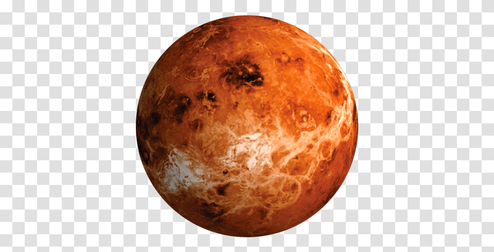 Venus Planet, Outer Space, Astronomy, Universe, Bread Transparent Png