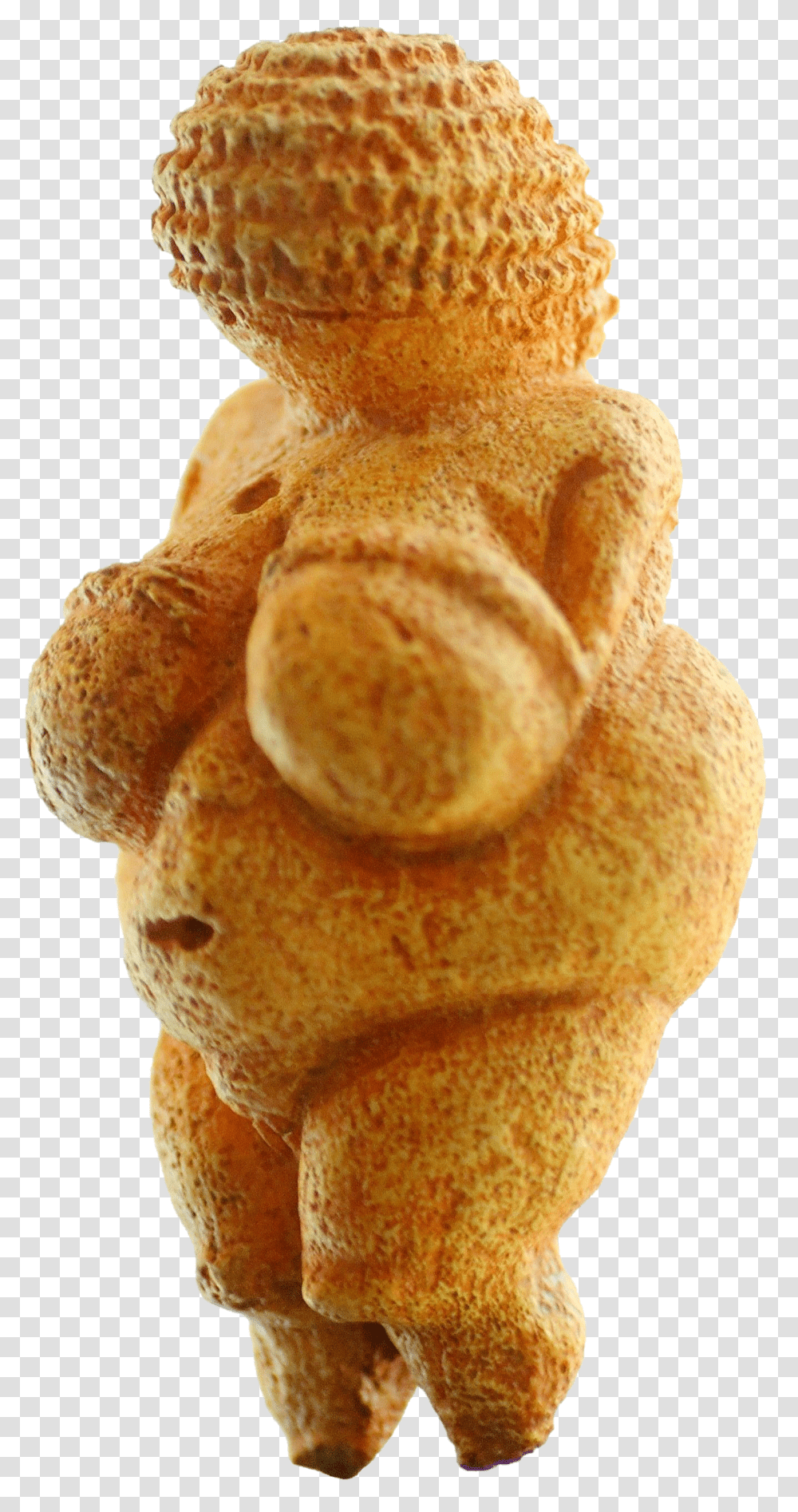 Venus Von Willendorf 01 Venus Of Willendorf, Bread, Food, Sweets, Confectionery Transparent Png