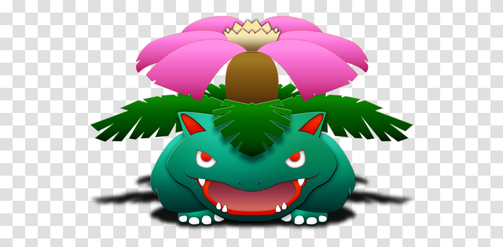 Venusaur Logo Cartoon, Green, Toy, Graphics, Angry Birds Transparent Png