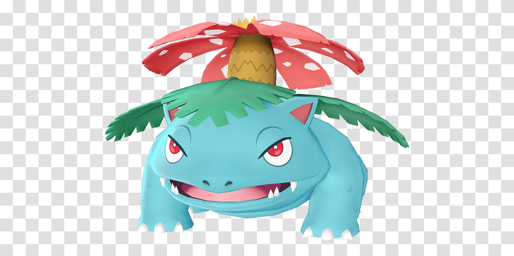 Venusaur, Toy, Angry Birds Transparent Png