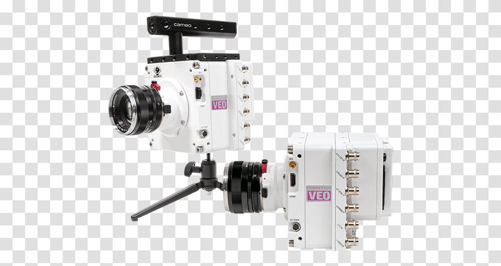 Veo Vision Research, Camera, Electronics, Video Camera, Machine Transparent Png