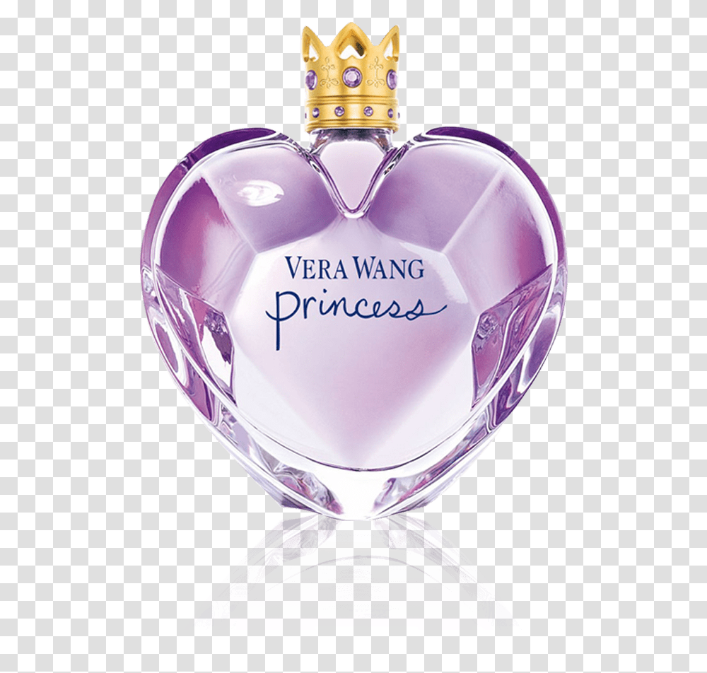 Vera Wang Princess Vera Wang Princess Precio, Perfume, Cosmetics, Bottle, Helmet Transparent Png