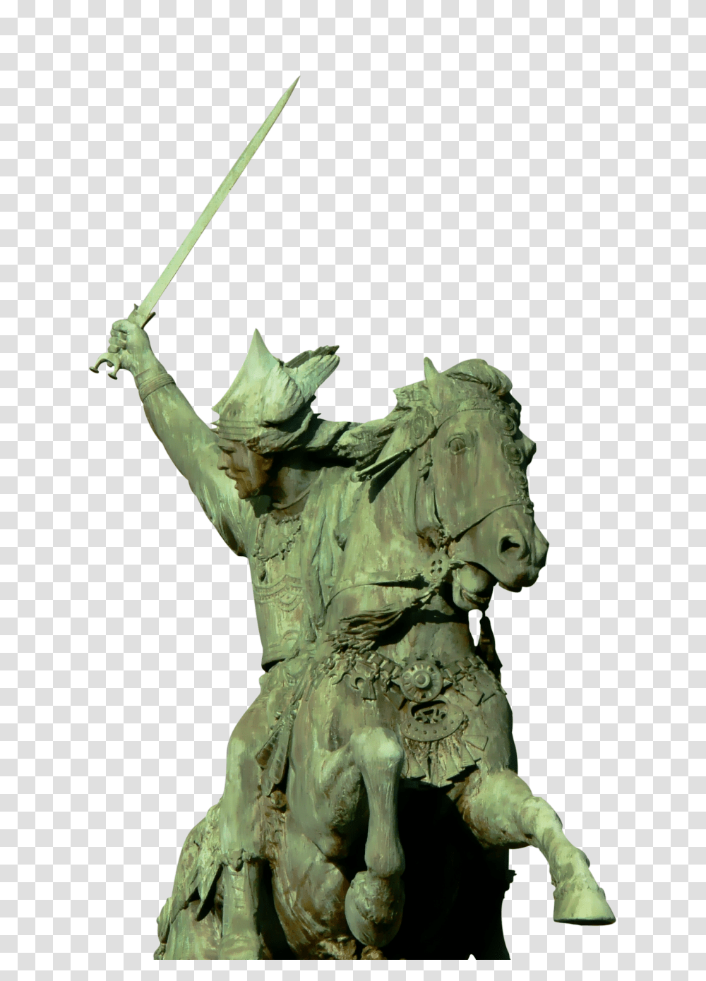 Vercingetorix, Figurine, Statue, Sculpture Transparent Png
