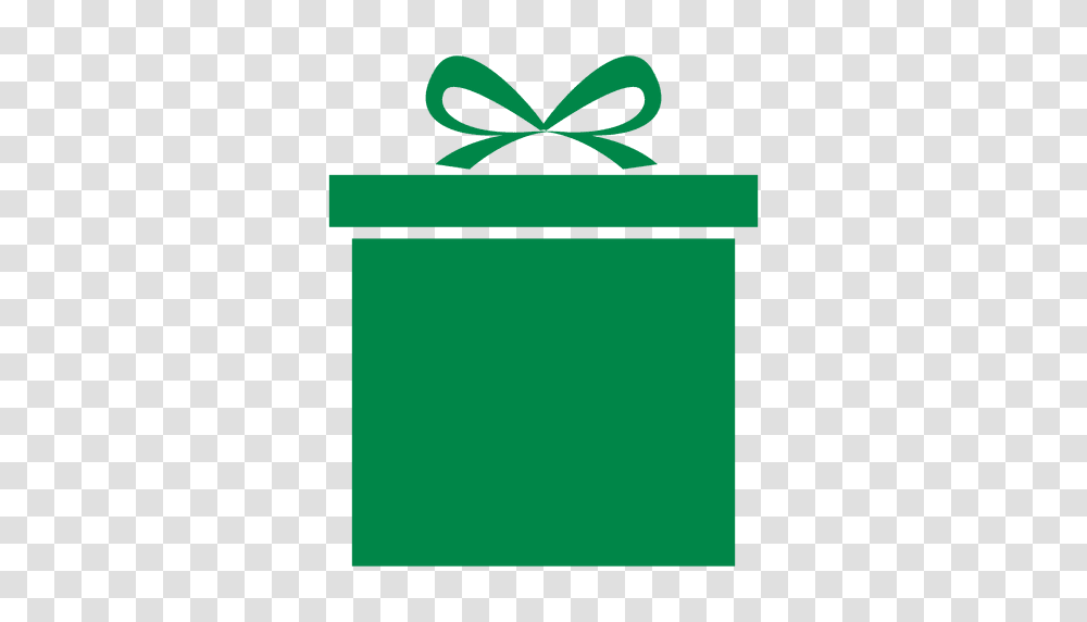 Verde De Navidad Caja De Regalo, Gift, First Aid Transparent Png