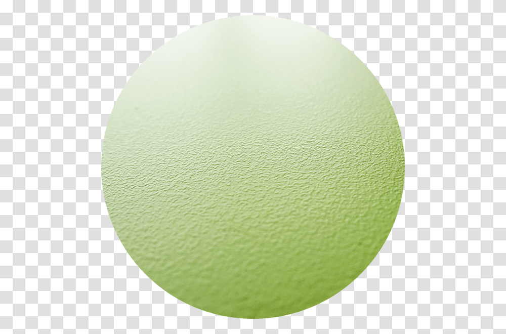 Verde Limon Circle, Texture, Green, Canvas, Rug Transparent Png