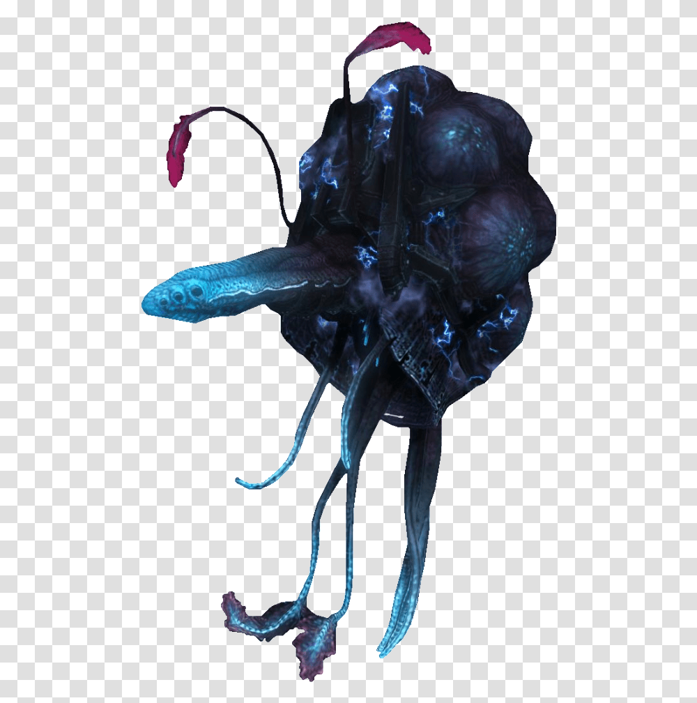 Vergil Halo Aliens, Sea Life, Animal, Invertebrate, Food Transparent Png