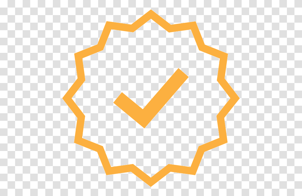 Verified Badge, Recycling Symbol, Cross, First Aid Transparent Png