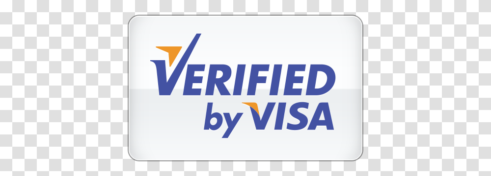 Verified By VISA, Logo Transparent Png