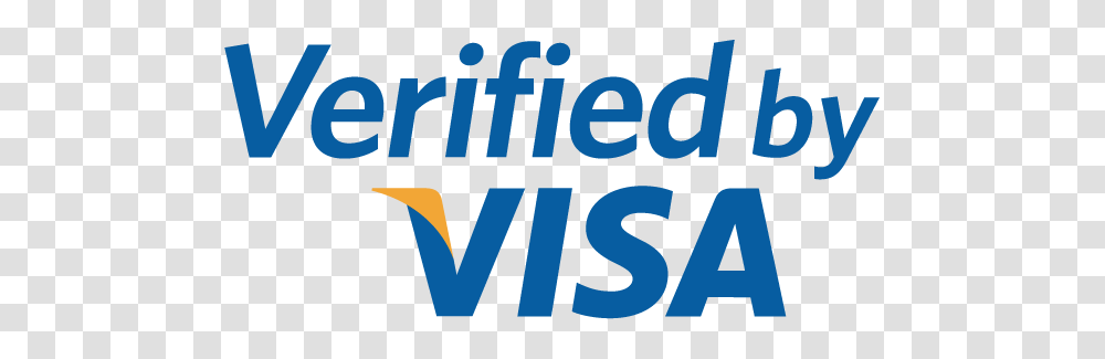 Verified By Visa, Logo, Word Transparent Png