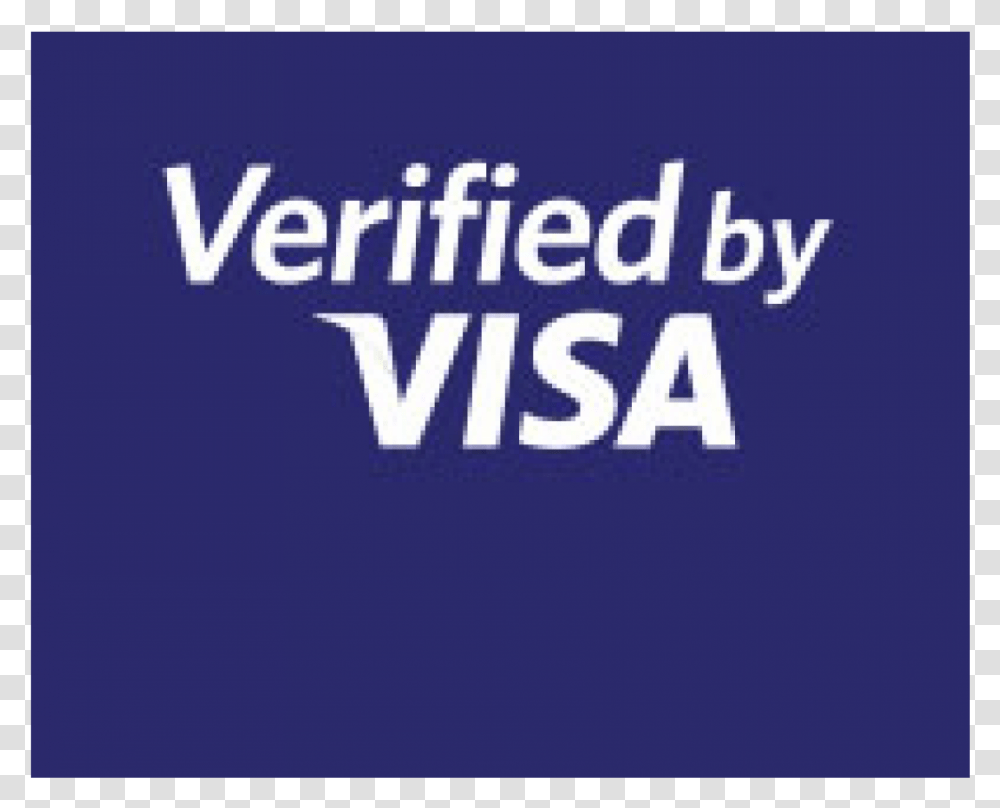 Verified By Visa, Word, Logo Transparent Png