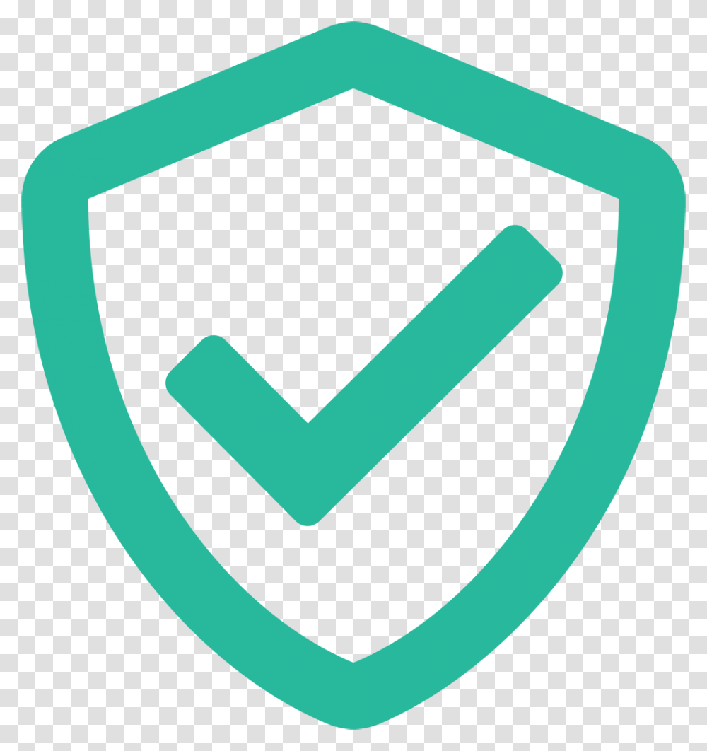 Verified Shield Green, Word, Accessories, Jade Transparent Png