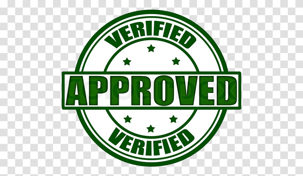 Verified Stamp Verified And Approved Stamp, Logo, Label Transparent Png