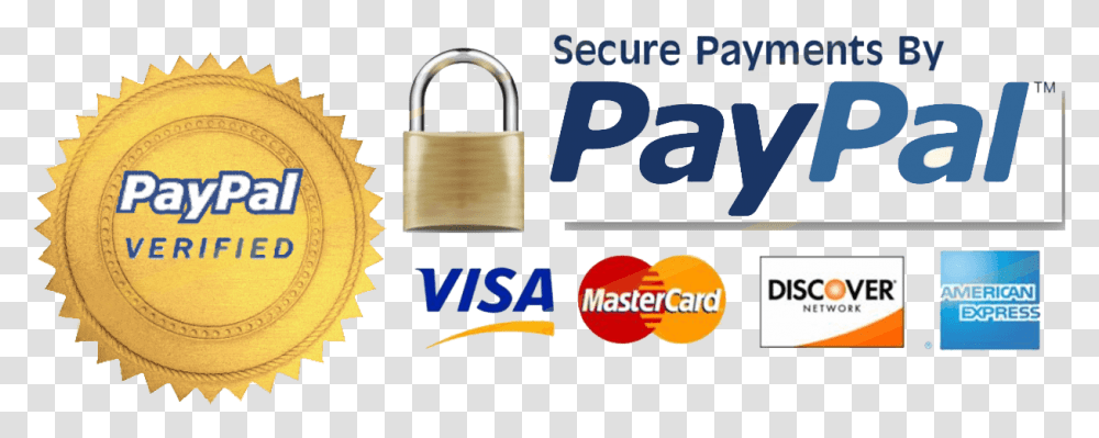 Verified Twitter Logo Paypal Verified Logo Paypal, Security, Lock Transparent Png