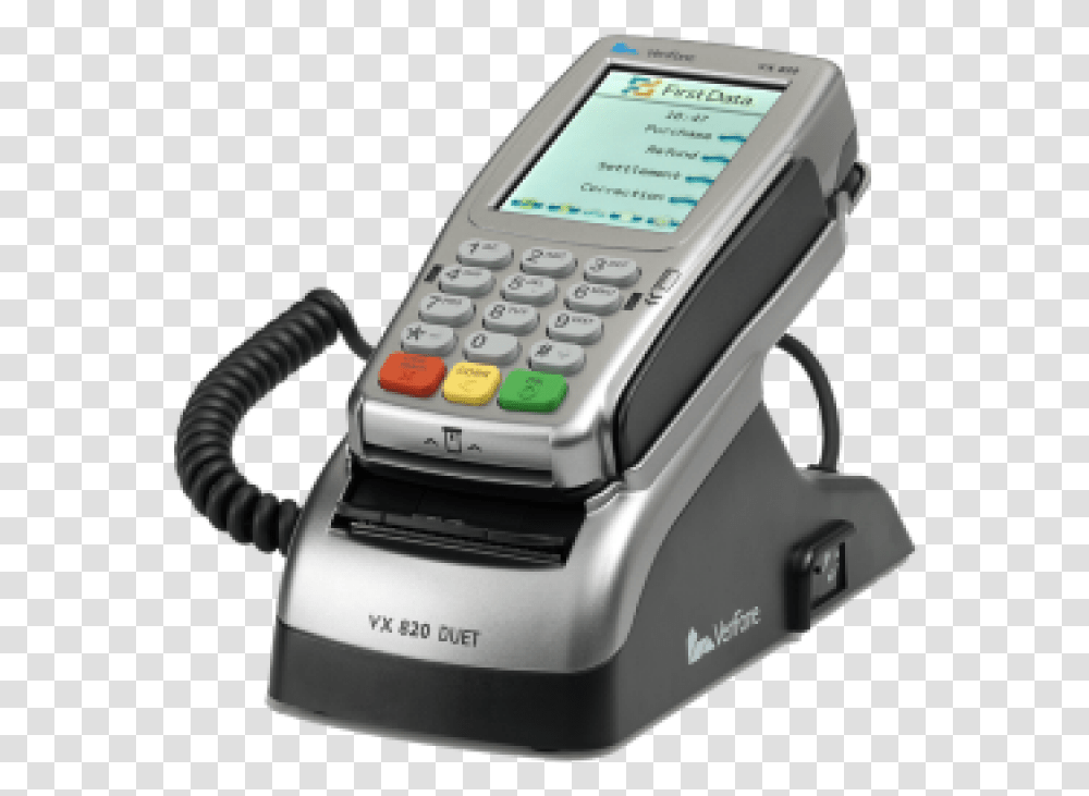 Verifone Vx820 Duet Pdf, Machine, Mobile Phone, Electronics, Cell Phone Transparent Png