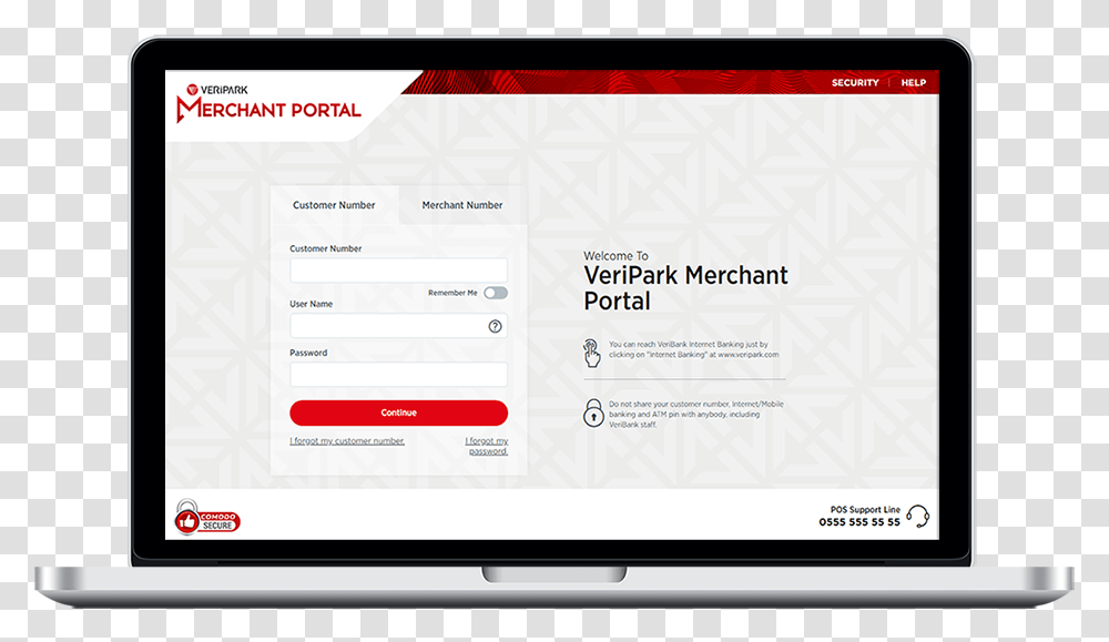 Veripark Merchant Portal Screen Bank Portal, Computer, Electronics, Tablet Computer Transparent Png