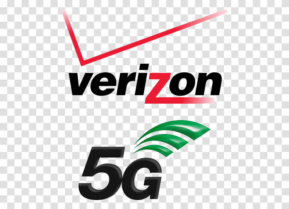 Verizon 5g Download 5g Verizon, Number, Alphabet Transparent Png