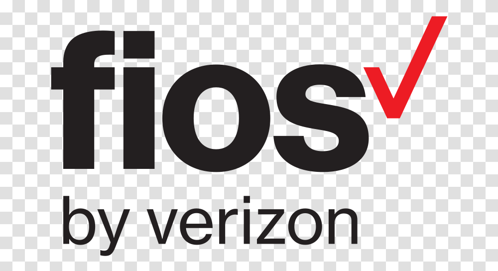 Verizon Fios Logo, Alphabet, Number Transparent Png