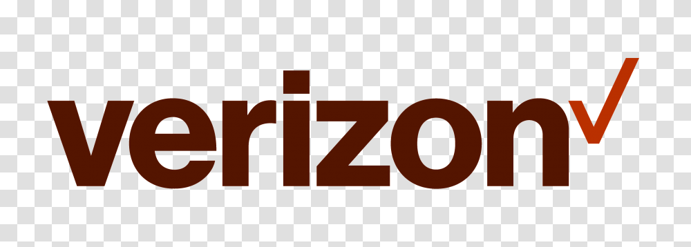 Verizon Logo Image, Word, Alphabet, Number Transparent Png