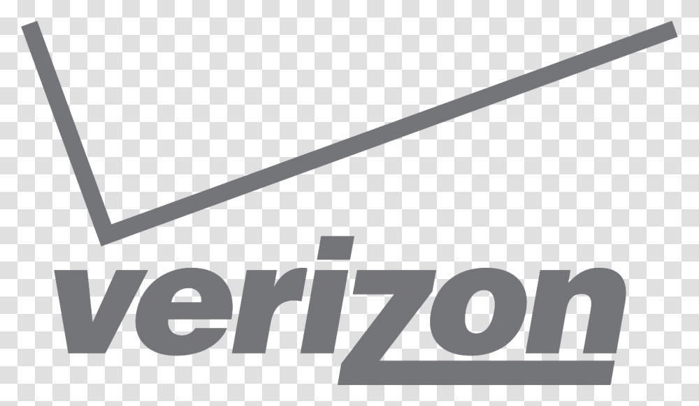 Verizon Verizon Wireless, Gray Transparent Png