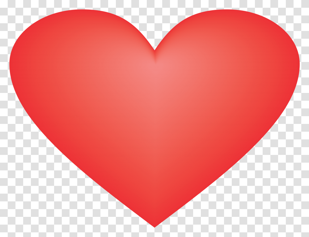 Vermelho Clip Art Heart Free, Balloon Transparent Png