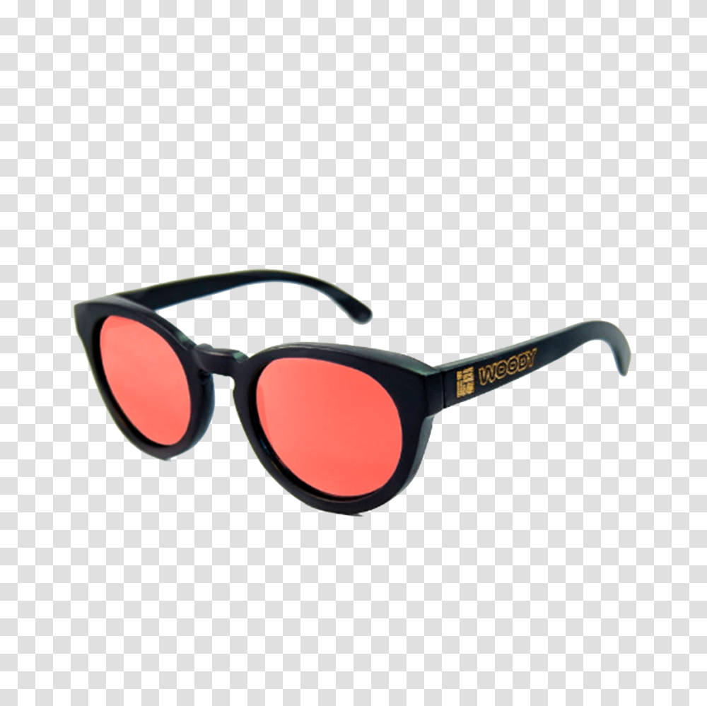 Vermilion The Woody Brand, Sunglasses, Accessories, Accessory Transparent Png