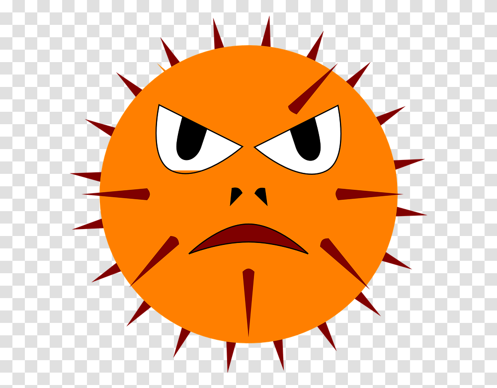 Vermin Bacteria Virus Free Vector Graphic On Pixabay Virus Animated, Halloween, Angry Birds, Pac Man Transparent Png