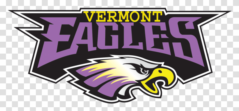 Vermont Club Song Vermont Football Club Philadelphia Eagles, Label, Text, Poster, Advertisement Transparent Png