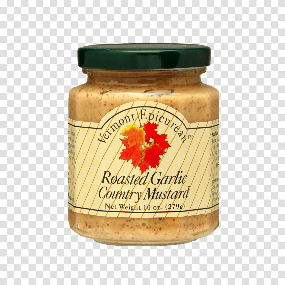 Vermont Epicurean Mustards Harmans Cheese Country Store, Food, Shaker, Bottle Transparent Png