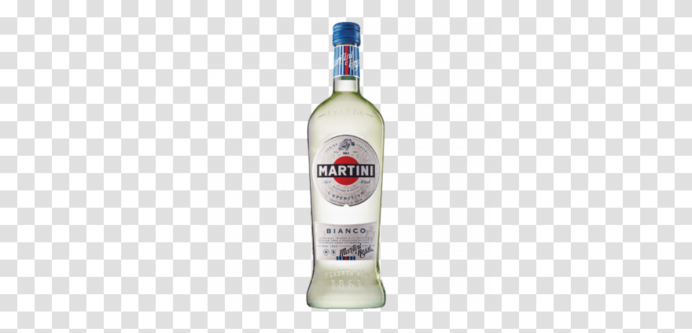Vermouth Martini Bianco 750ml Martini Bianco 1l, Liquor, Alcohol, Beverage, Drink Transparent Png