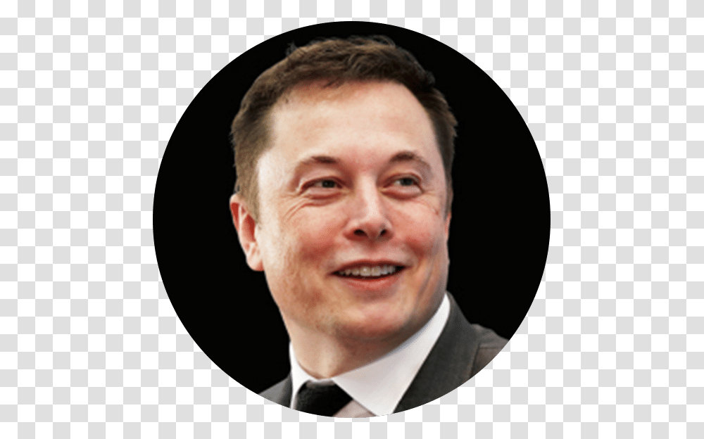 Vernon Unsworth Download Elon Musk Smile, Head, Face, Person, Attorney Transparent Png