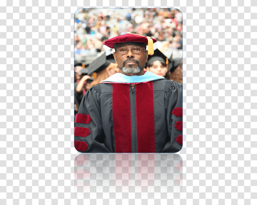 Vernon W Graduation, Person, Human, Hat Transparent Png