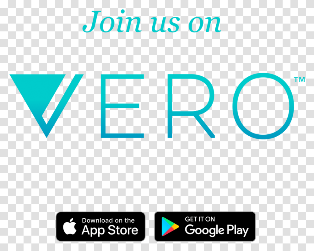 Vero 2019 Join Us On Vero Badges Rgb Circle, Digital Clock, Number Transparent Png